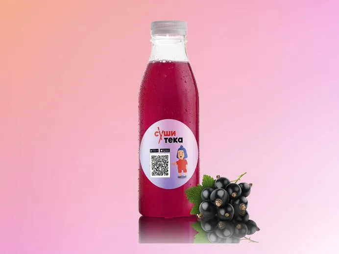  Морс Черная смородина