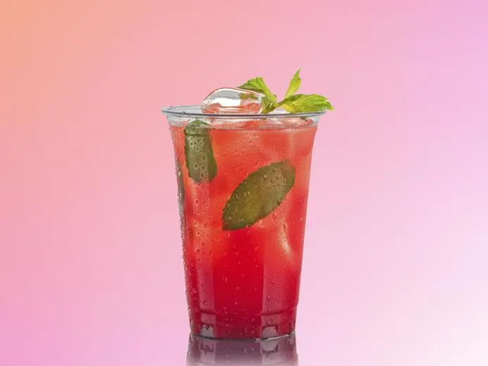 Лимонад Малина-Грейпфрут 