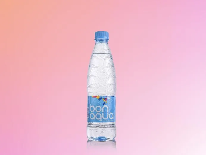БонАква негазированная  
