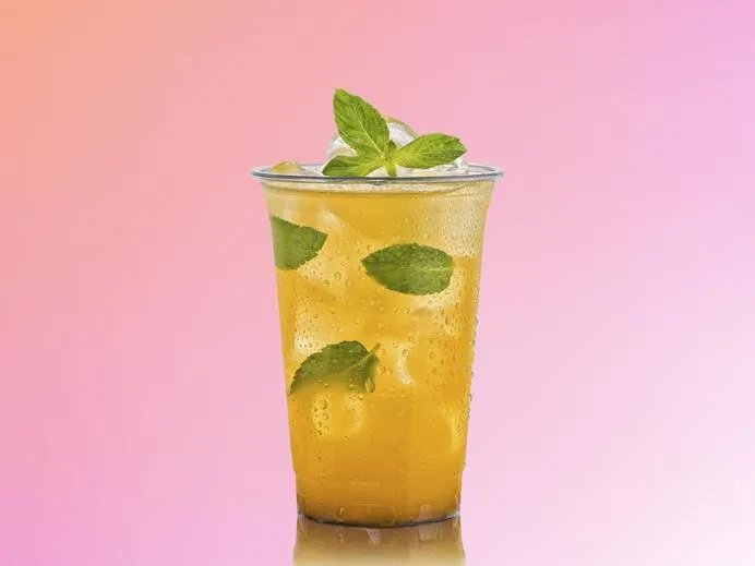 Лимонад Манго-Маракуйя