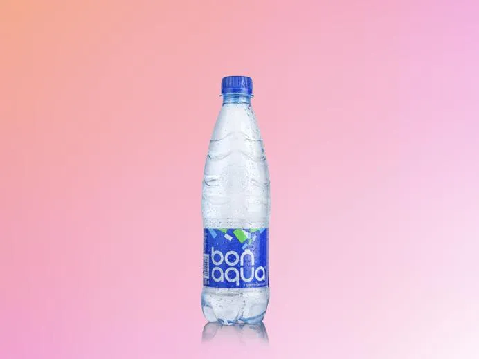 БонАква газированная