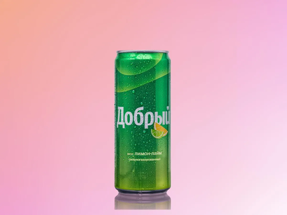 Добрый Лимон-Лайм