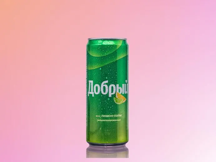 Добрый Лимон-Лайм