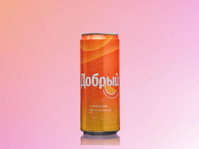 Добрый Апельсин 