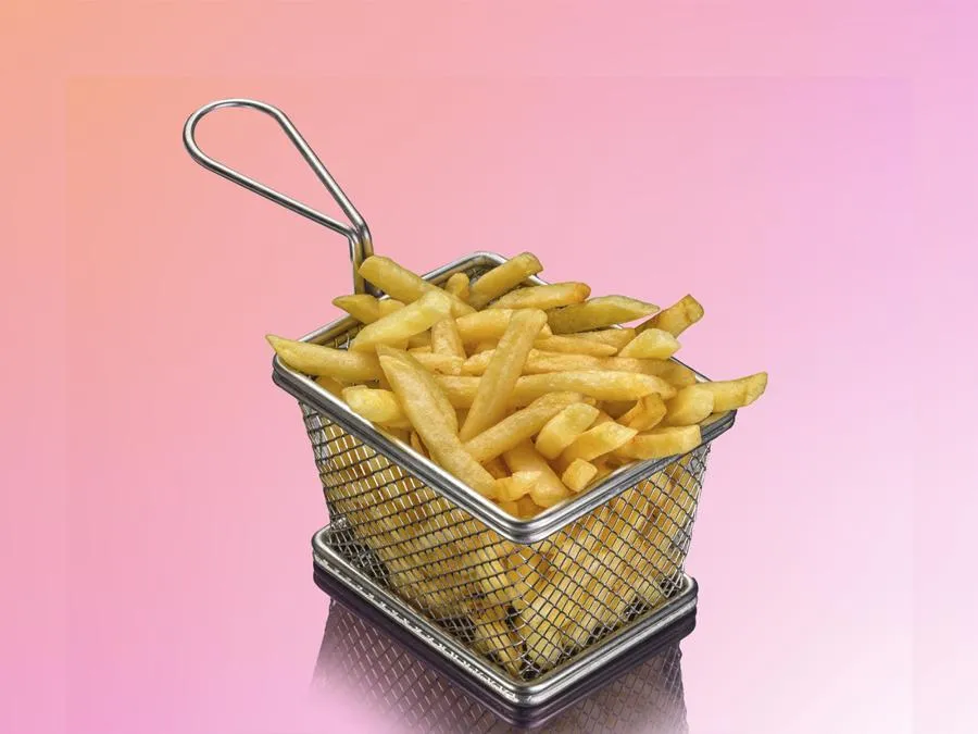 Картофель фри
