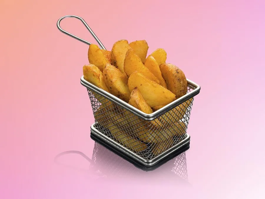 Картофель по-деревенски