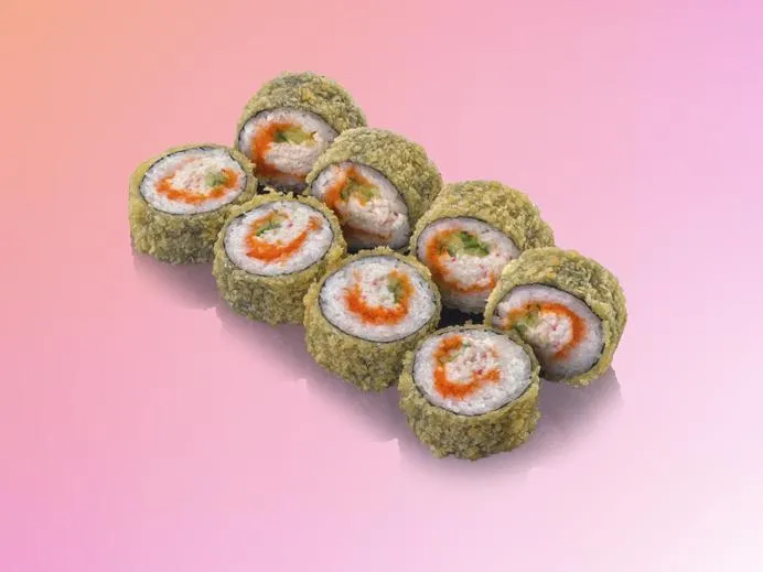 Жареная Калифорния