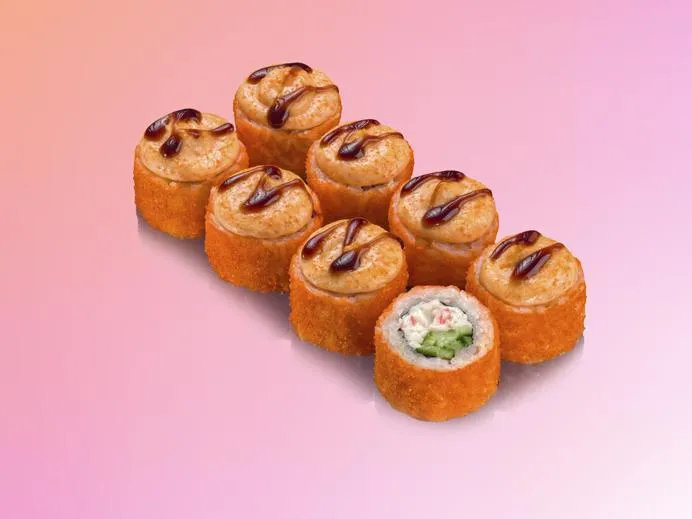 Запечённая Калифорния