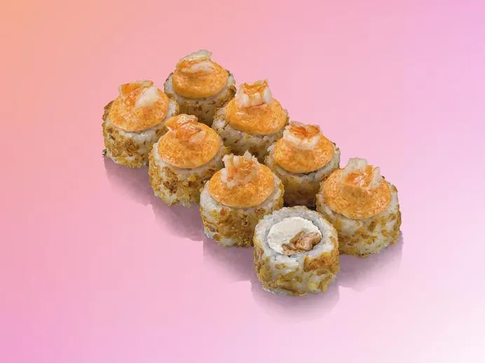 Запечённый Кранч