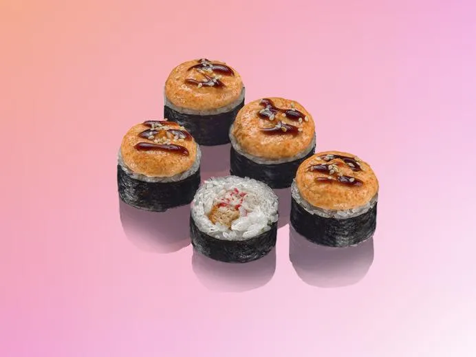 Запечённый Спешл Краб