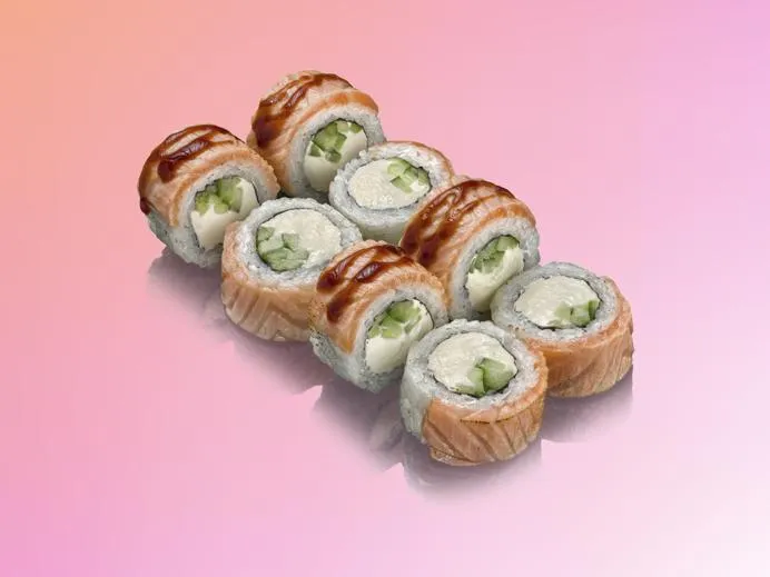 Запечённая Филадельфия