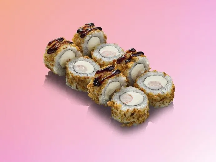 Креветка кранч