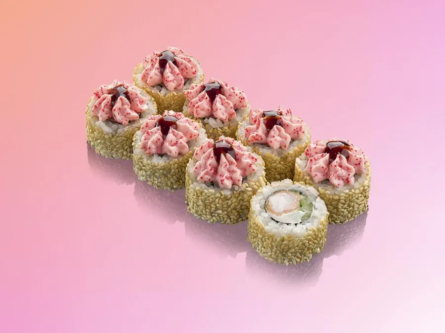 Лава с курицей