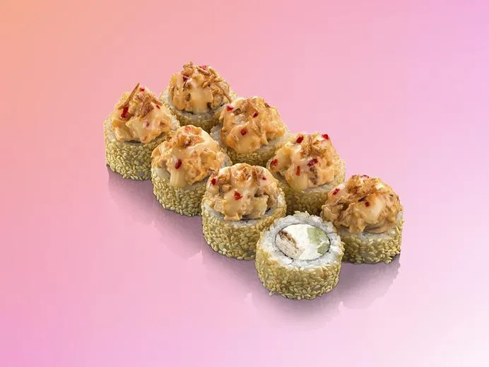 Угорь спайси