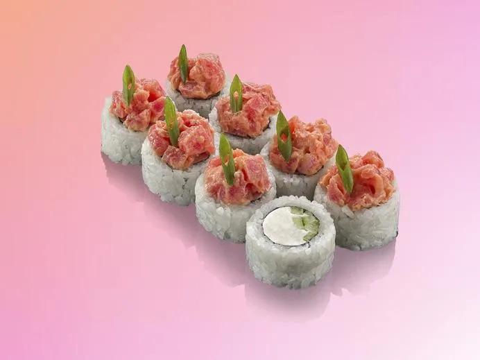 Филадельфия с тунцом 