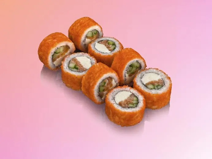 Филадельфия в икре