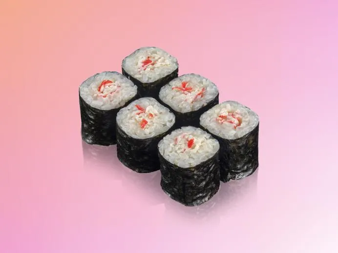 Мини с крабом