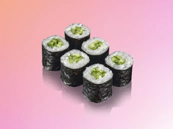 Мини с огурцом