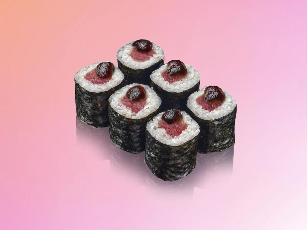 Мини с тунцом
