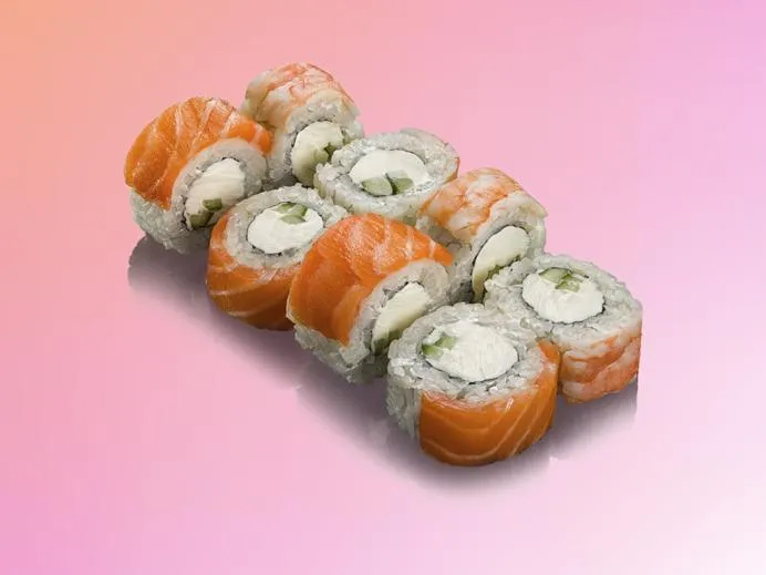 Филадельфия микс