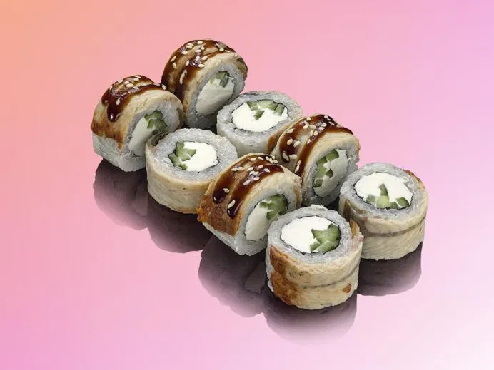 Филадельфия с угрем