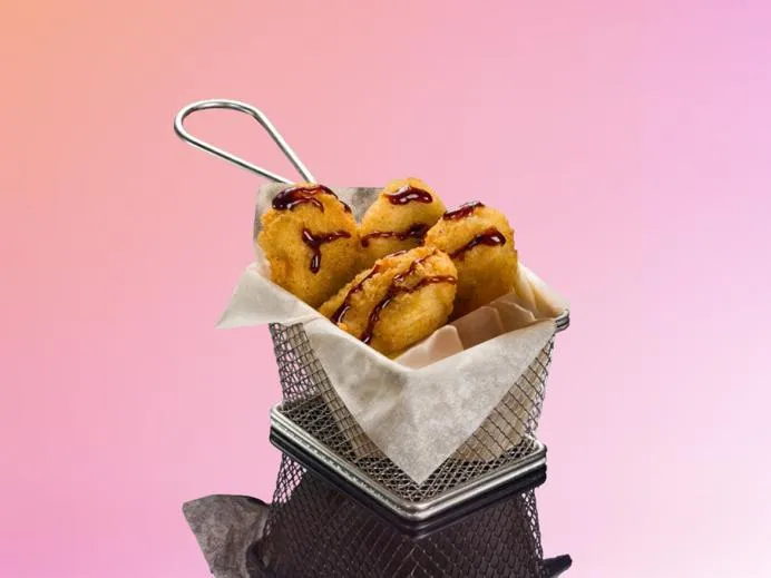 Стрипсы унаги