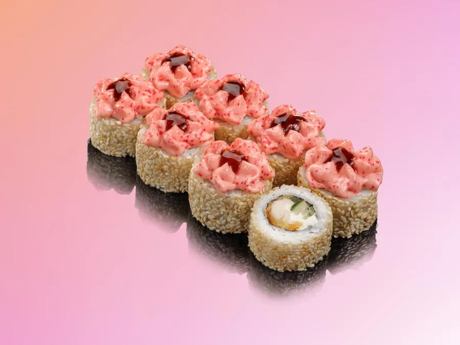 Лава с курицей