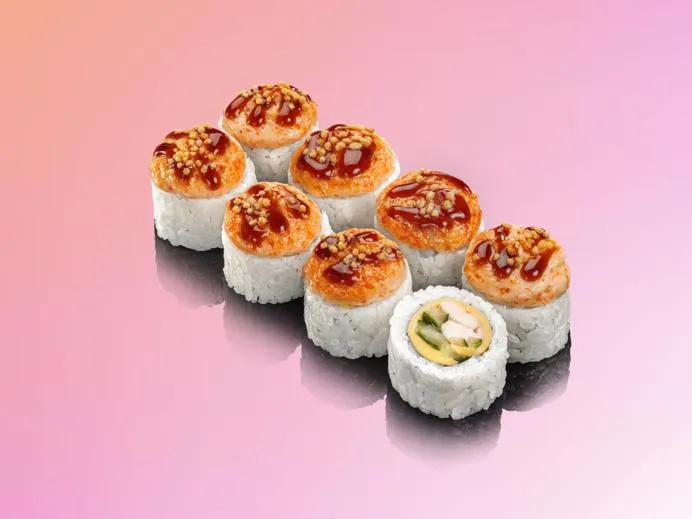 Запечённый Спешл с чеддером